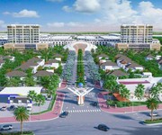 Đất nền dự án tại garden riverside, đt 818, thủ thừa, long . 100m  với mặt tiền 5m