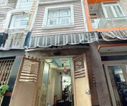 Nhà 4 tầng hẻm 4m thông đường hưng phú p.chánh hưng. giá 6,18 tỷ tl