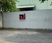 Bán xưởng sản xuất 3818m2, qh dân cư, võ văn bích, bình mỹ