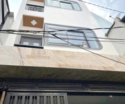 Nhà 3 lầu btct hẻm 184 âu dương lân p.chánh hưng p3q8