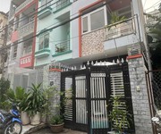 Nhà 2 mặt tiền đường số 9 an khánh   gần chợ đo đạc, 3 lầu mới, sổ hồng