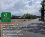 Đất nền phước hòa   phú mỹ  tương lai sáng   lợi nhuận cao