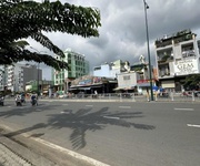 Bán đất 2 mặt tiền dương quảng hàm - gần vincom, 4x29m, gpxd 9 tấm, đất trống, 20,9 tỷ.