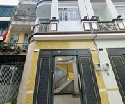 Hẻm 6m - gần mt lê quang định - 49m2 - 4 tầng - 4 pn - 4 wc - 8.4 tỷ