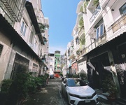 5 Hẻm  Xe Tải   Khu  Phân Lô   Nhà  Mới  4 Tầng  Đẹp Thới An Q12