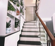 4 Hẻm  Xe Tải   Khu  Phân Lô   Nhà  Mới  4 Tầng  Đẹp Thới An Q12