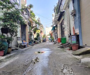 Siêu phẩm liên khu 4-5 gần chợ bình thành hẻm 5m thông kd 46m2 -2 tầng 4 tỷ 3