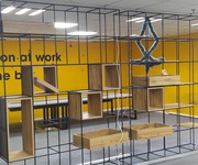 1 Tòa văn phòng Láng Hạ   12.000 m  hạng A   580 tỷ   dòng tiền 60 tỷ/năm