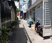 5 Bán 1 căn nhà giá chỉ 650 triệu 1 lầu rất đẹp và sang trọng có 2pn TCH Q12