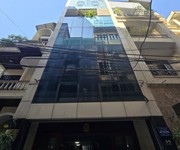 Tòa nhà 7 tầng thang máy   ô tô tránh   trung tâm nguyễn khang   dòng tiền 60tr/tháng   giá chỉ 41