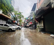 Bạch mai  49m  4 tầng  2 mặt ngõ  ô tô đỗ cửa  kinh doanh đỉnh