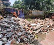 Bán đất 75m    lô góc   nở hậu đẹp   thanh am, long biên   6.2 tỷ