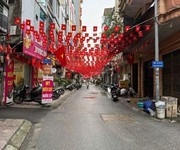 Bán nhà mặt ngõ 154 ngọc lâm. nhà 5 tầng nở hậu đẹp. ngõ kinh doanh