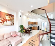 Bán nhà thủ đức, linh đông, đường số  24. dt 52m2, 4 tầng, 4pn, sh, giá 6.68  tỷ.