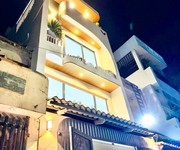 4❌13m, bán nhà xây mới, 4 tầng, hxh, bùi quang là, p12 gò vấp, 7 tỷ nhỉnh