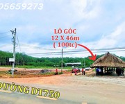 Cần bán gấp 650m2  15x42  có 300m2 thổ cư tại dt750 - long hòa dầutiếng