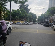 Bán biệt thự ô góc liền kề khu đô thị văn phú vỉa hè kinh doanh chân chung cư 226 m 4 tầng mt 15m