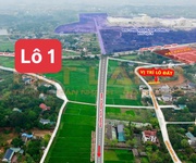 Lên cho các nhà đầu tư 2 lô đất đẹp nằm trên chục chính thị trấn kim long  - tam dương  - vĩnh