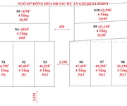 Bán nhà 4 tầng mới xây tại đồng hòa   gần dự án golden point, oto đỗ tận cửa