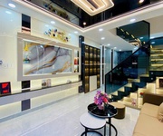 Nhà mới ở ngay- ko qh - hẻm 3m - gần mặt tiền - gần công viên gò vấp  - khu dân trí - 3 tầng mới -