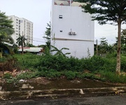 Bán đất mặt tiền kdc phú lợi, phường 7, q8 6x16 chỉ 6,4 tỷ