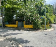 BÁN ĐẤT lô góc 2 Mặt tiền 12x24m khu Tân Quy đông Quận 7