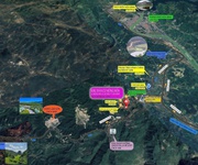 Diện tích 76m  FULL thổ cư, mặt tiền rộng 5m.