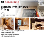 Bán nhà phố tôn đức thắng, ngõ ô tô, 7 tầng, nội thất tiền tỷ,  giá: 13.65 tỷ, lh: 0396935190.