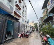 Hẻm xe hơi - tân hòa đông - 5 tầng - 69m2 - 5pn - full nội thất - giáp quận 6 - bình tân - giá 8.x