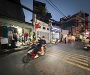 bán đất tặng nhà 1 tầng mặt phố ô cách   40m    mt 4,2m   mặt phố kinh doanh   sổ nở hậu   gần