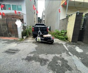 bán đất ngõ to hơn phố   ô tô tải vào tận đất   122m    mt 5m   vài bước ra phố ngô gia tự   đi