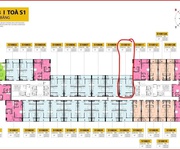 Chính chủ, bán căn hộ chung cư spana tower, giá siêu hời chỉ với 3,3 tỷ, 54,2 m2