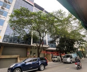 Bán tòa Building Phố Trần Thái Tông 126m2 x 8 tầng Cầu Giấy - Hà Nội.