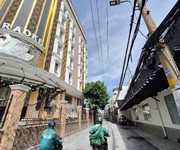 Quận 7 Nhà MT thụt Nguyễn Thị Thập, Phú Thuận.   60 m