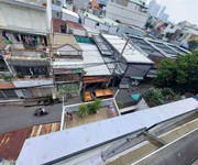 2 Quận 7 Nhà MT thụt Nguyễn Thị Thập, Phú Thuận.   60 m