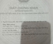 Sở hữu ngay lô đất đẹp - giá tốt - vị trí đắc địa tại thôn 7 lộc ngãi, bảo lâm, lâm đồng