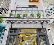 L1552 ⭐ sát quang trung phạm văn chiêu shr, vuông, 2 tầng, 3x9m