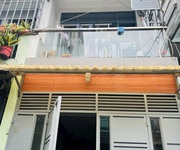 L1551 ⭐ sát chợ hạnh thông tây, shr, vuông, 2 tầng, 3x17m, 4.x tỷ