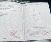 4 Bán 3 lô đất đẹp tdp văn cú   xã an đồng, huyện an dương, hải phòng
