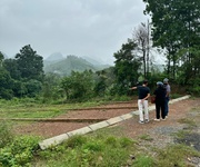 Lô đất sát đường Tây Bắc đang hiện hữu tại Lạc Thủy, Hòa BÌnh giá 490tr