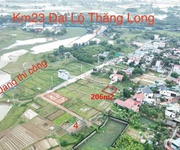 Bán đất tại xã đồng trúc, huyện thạch thất, hà nội   diện tích 206m    giá thương lượng