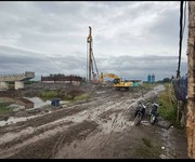 Bán đất mặt tiền 60x90m giá 3 triệu/m2 đường kênh 4, gần làng đại học