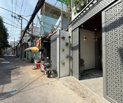 Nhà mặt tiền đường số 7 phường hạnh thông quận gò vấp cũ.