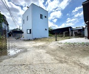 Bán đất 2 mặt hẻm oto thôn cư thạnh xã suối hiệp - diện tích 60m2 full ont - ngang 5.81m. hướng