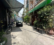 Nhà hẻm xe hơi đổ cửa - gần chợ bà chiểu - giáp quận 1 - 3 tầng - 41m2 -  3.5x16  - tặng toàn bộ