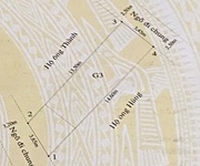 Bán nhà 3 tầng mặt ngõ thông kinh doanh buôn bán ô tô   gần đường văn cao, hải phòng