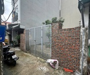 Mảnh đất thổ cư, sổ đỏ chính chủ ở ngõ 896 nguyễn khoái