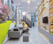 Bán nhà siêu xinh, full nội thât, 3 pn, hẻm 4m thông, trần bá giao gò vấp chỉ 4.xx tỷ