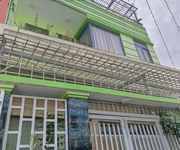 Nhà bên cạnh chợ cầu đồng, ngã tư ga, 7x12m trệt lầu 3pn, 1 xẹc ngắn thạnh lộc 17