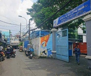 Bán nhà mt tân phú căn góc, ngay đại học công thương, 61m2, ngang 4.5m tiện kinh doanh chỉ 6,7 tỷ